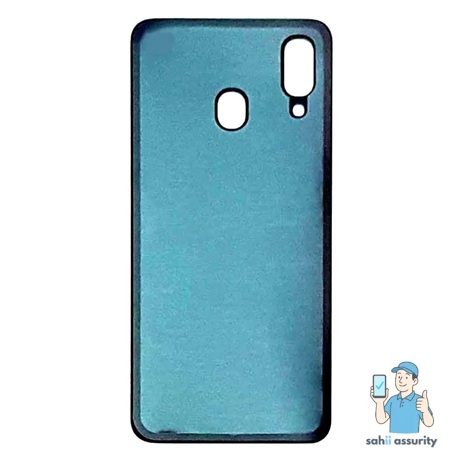 Back Panel Cover for Samsung Galaxy A30 thumbnail